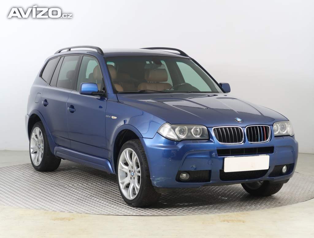 BMW X3 2.0d