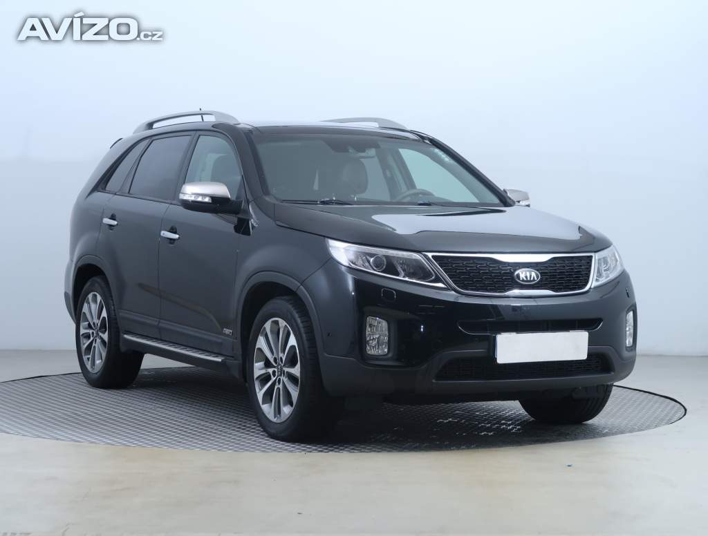 Kia Sorento 2.2 CRDi