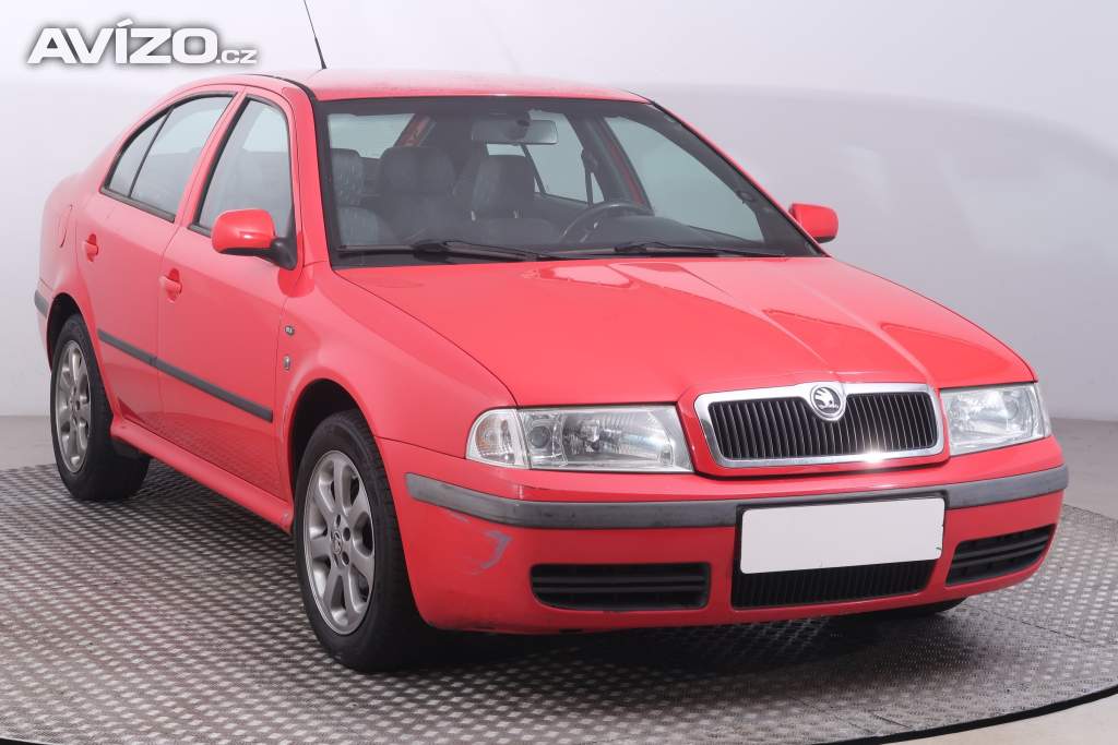 Škoda Octavia 1.9 TDI