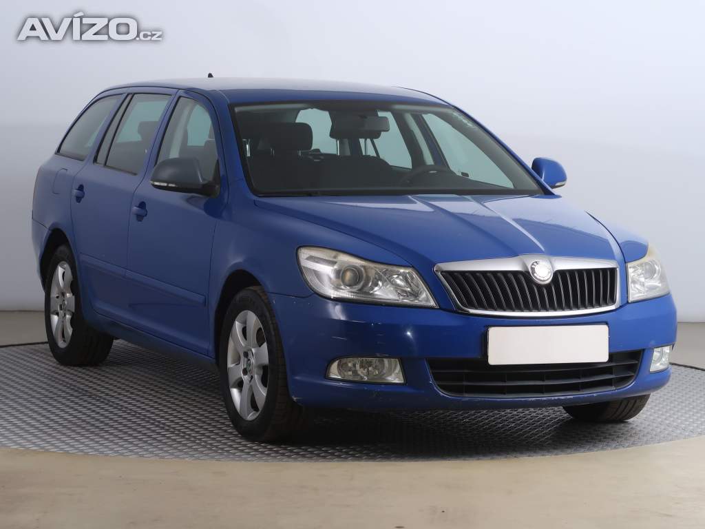 Škoda Octavia 1.4 TSI
