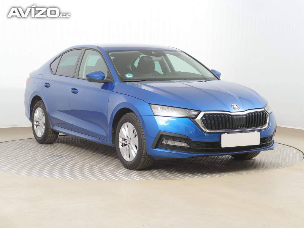 Škoda Octavia 2.0 TDI
