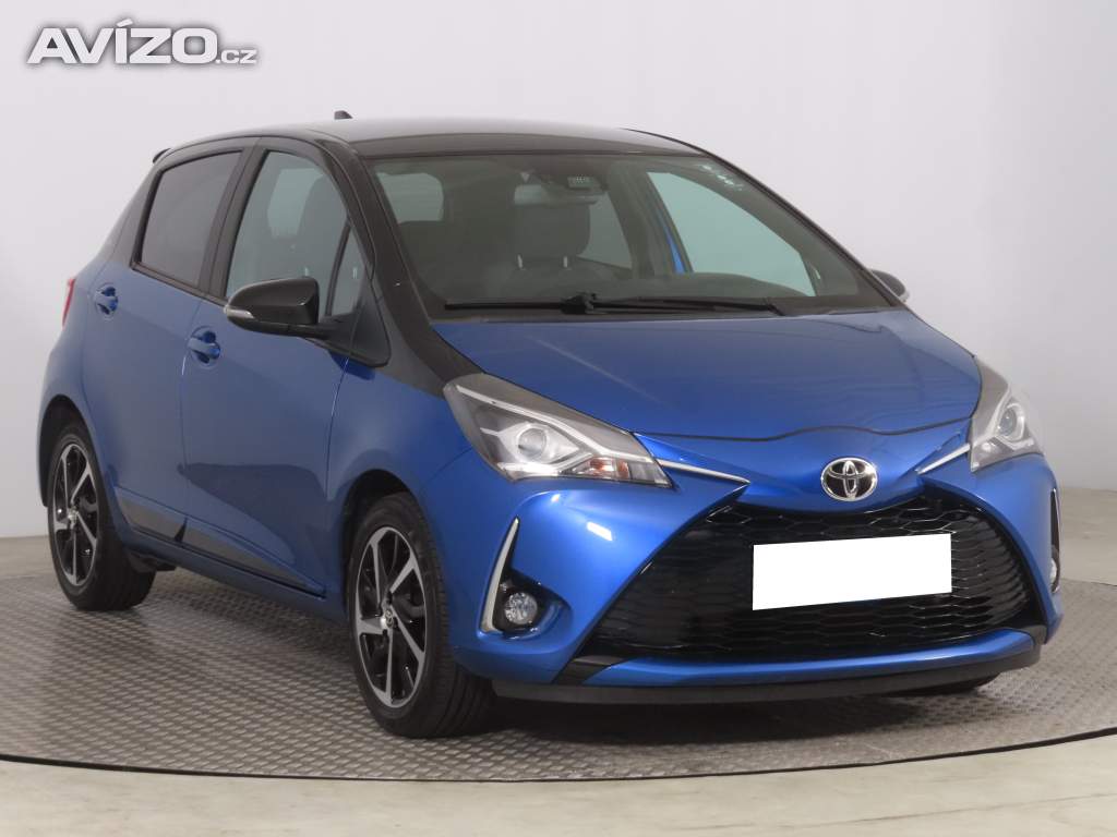 Toyota Yaris 1.5 Dual VVT-i