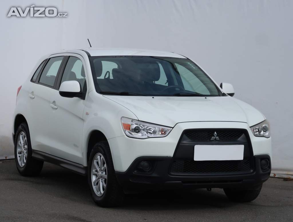 Mitsubishi ASX 1.6 MIVEC
