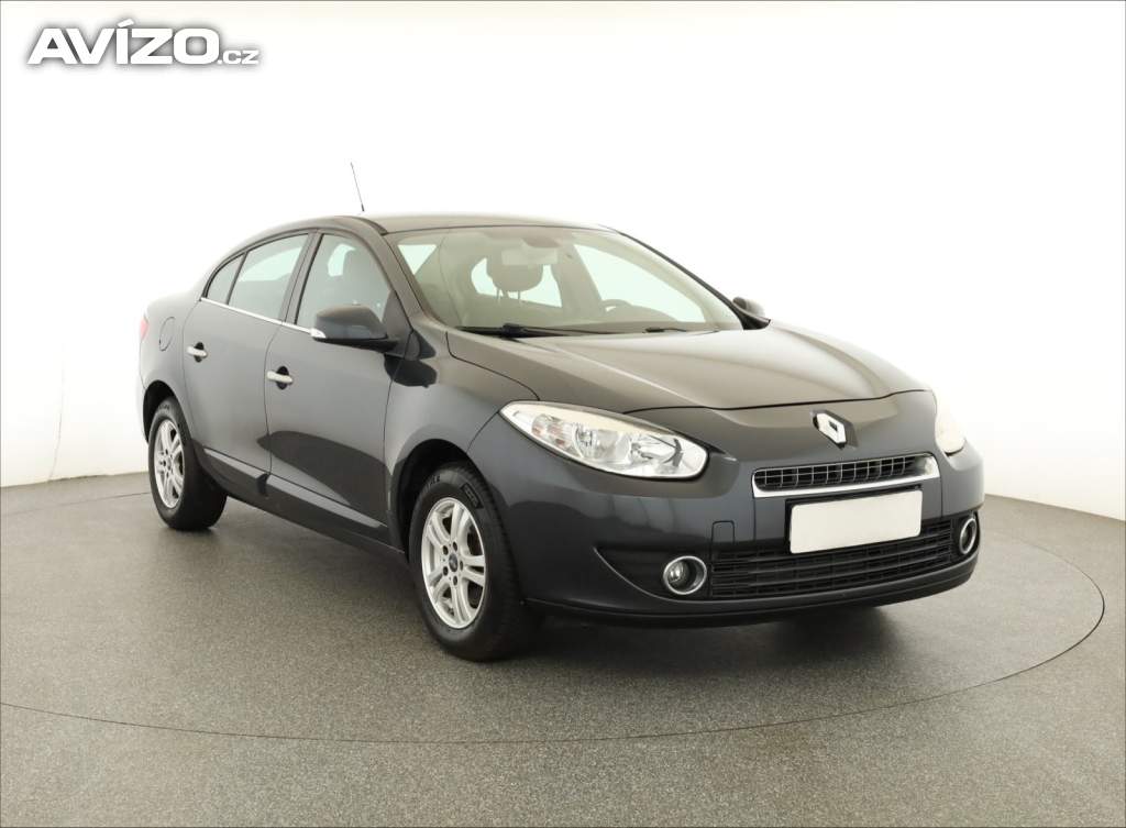 Renault Fluence 1.5 dCi