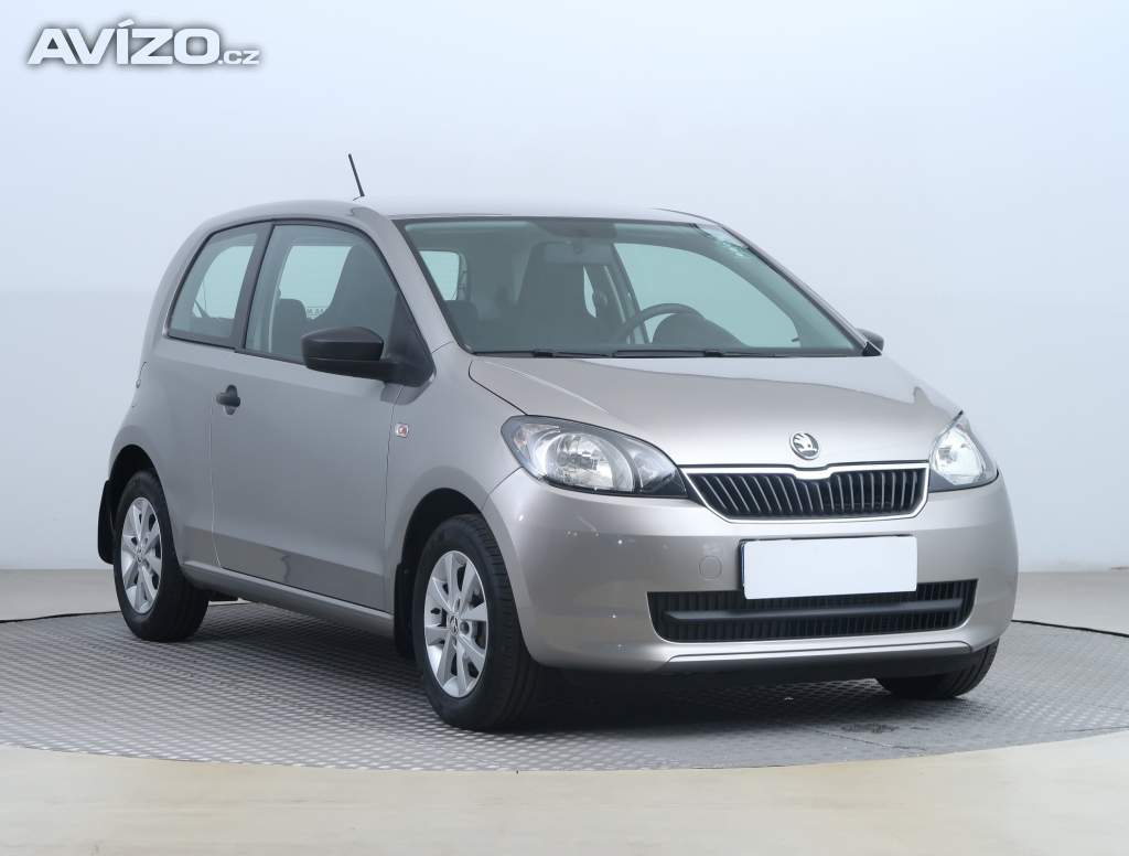 Škoda Citigo 1.0 MPI