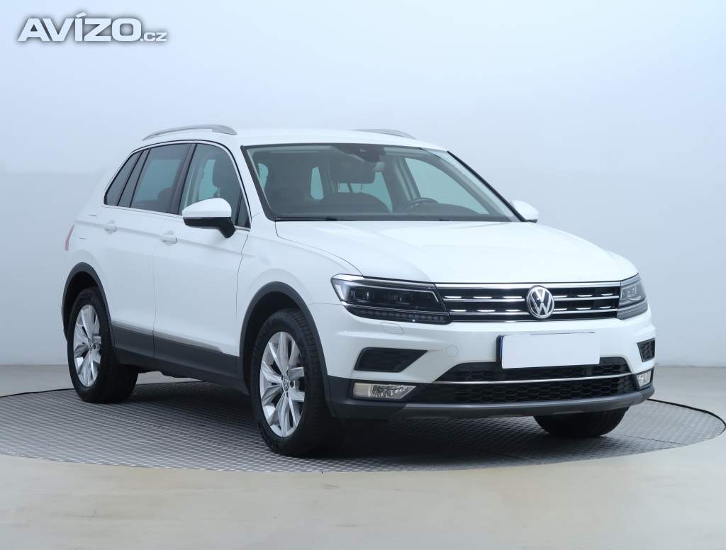 Volkswagen Tiguan 2.0 TDI