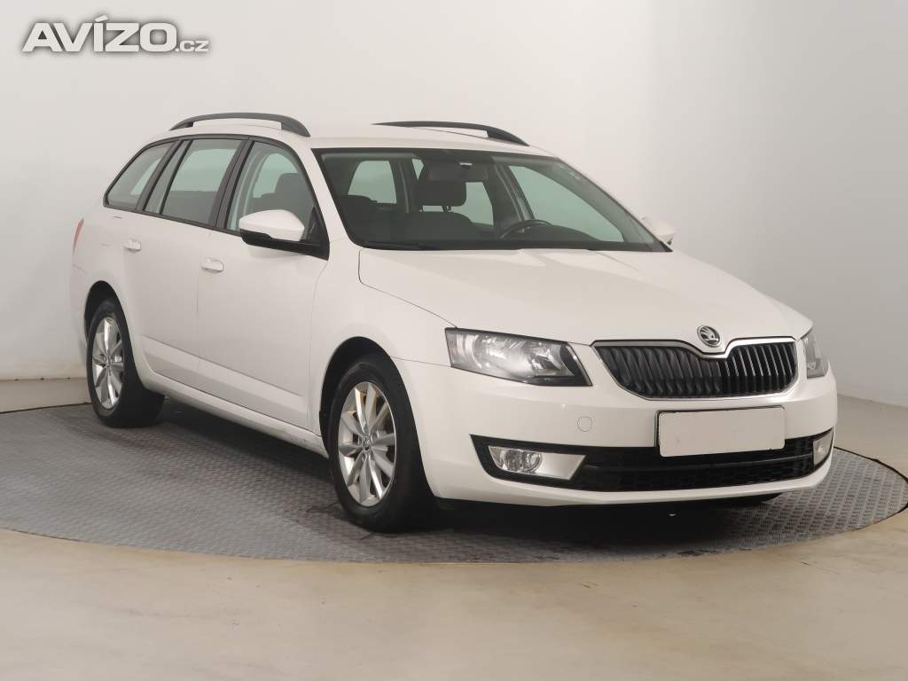 Škoda Octavia 1.6 TDI