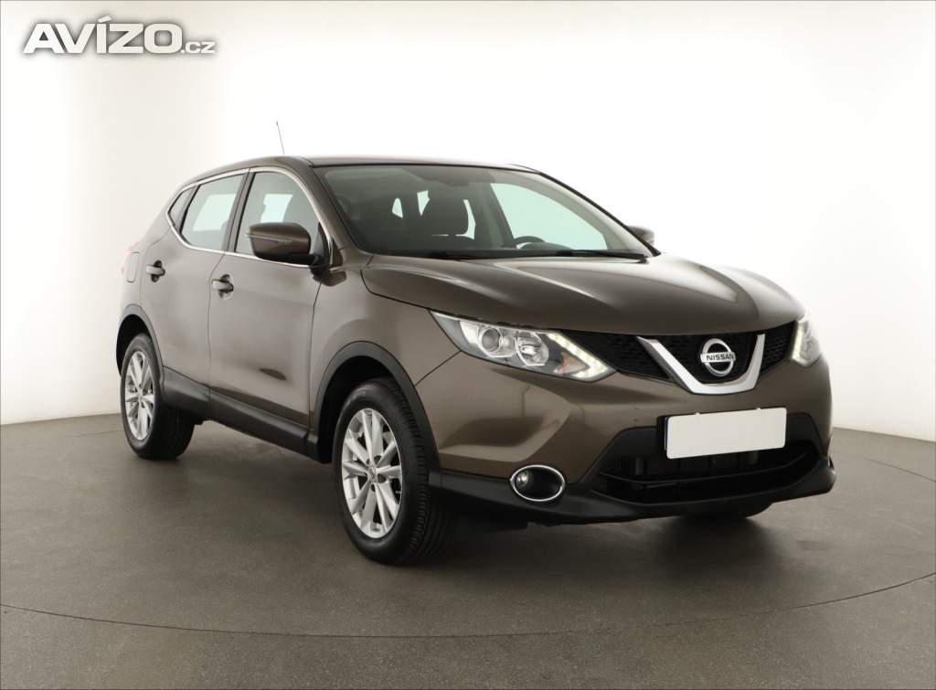 Nissan Qashqai 1.2 DIG-T