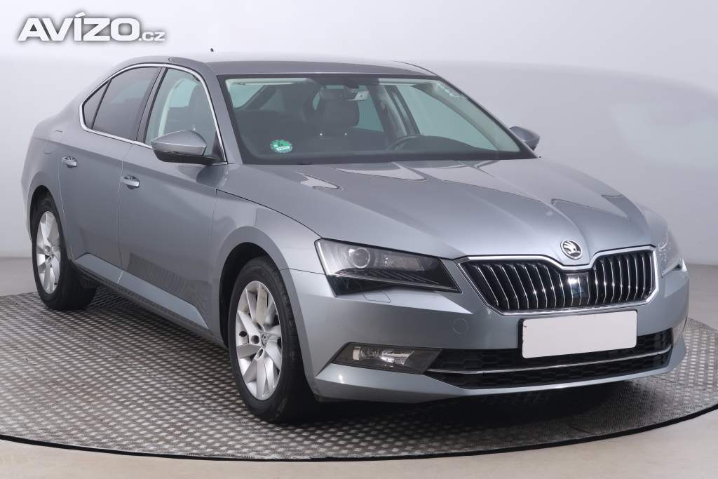 Škoda Superb 1.8 TSI