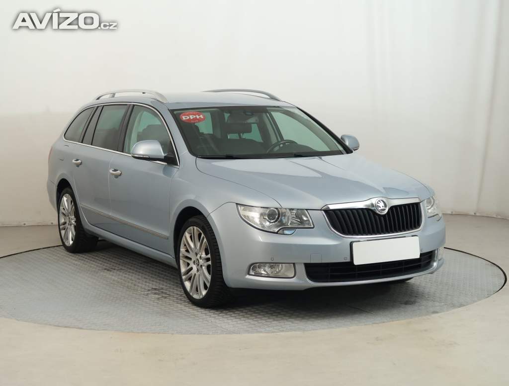 Škoda Superb 2.0 TDI