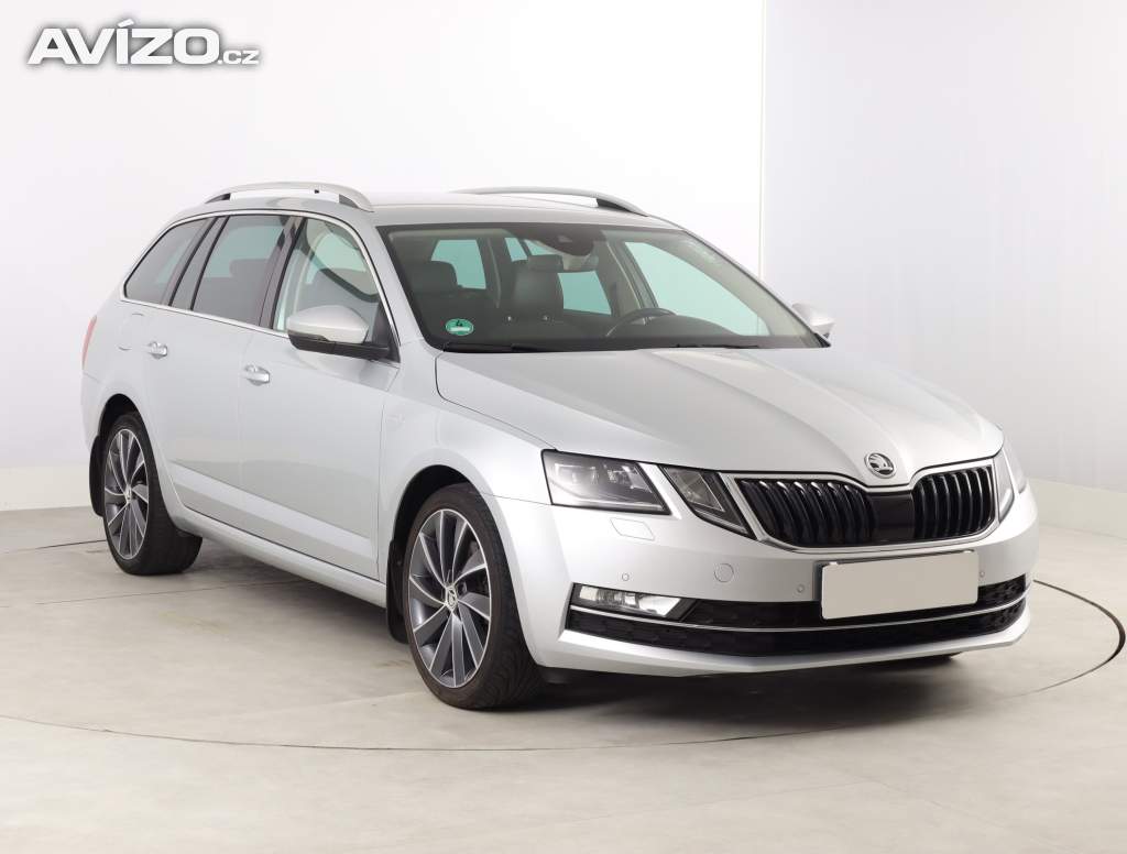 Škoda Octavia 2.0 TDI