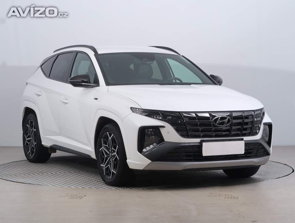 Hyundai Tucson 1.6 T-GDI