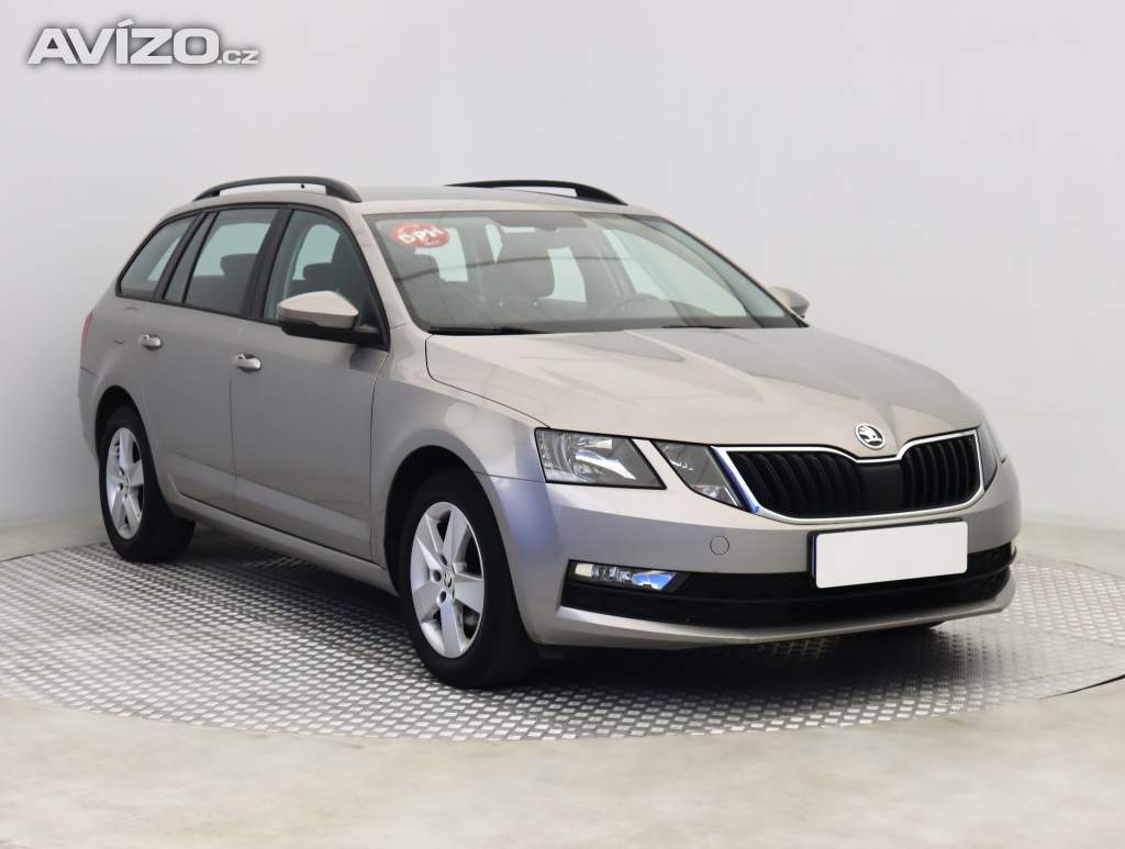 Škoda Octavia 1.6 TDI