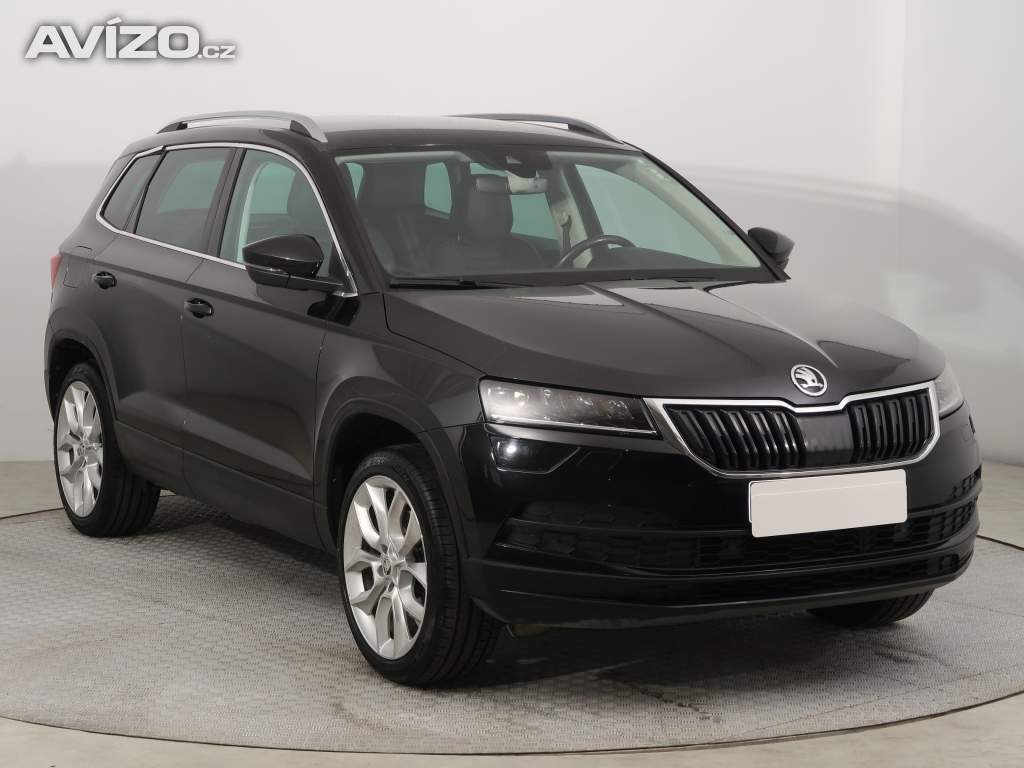 Škoda Karoq 2.0 TDI
