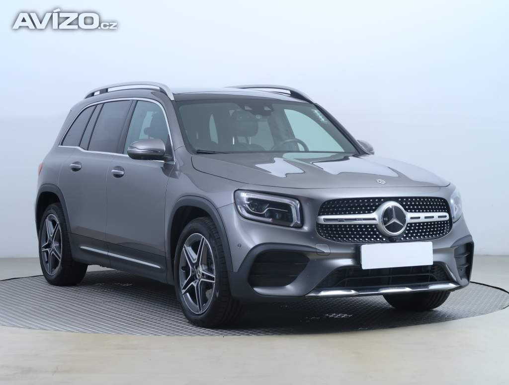 Mercedes-Benz GLB GLB 220d 4MATIC