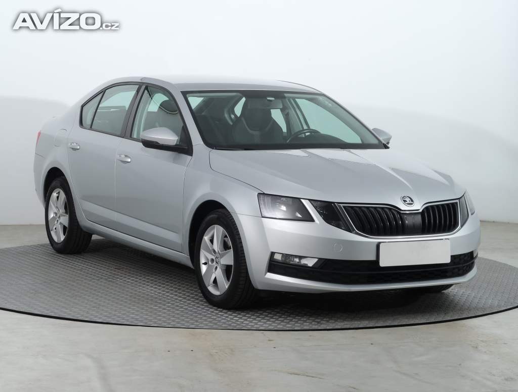 Škoda Octavia 1.6 TDI