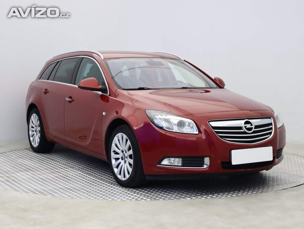 Opel Insignia 2.0 CDTI