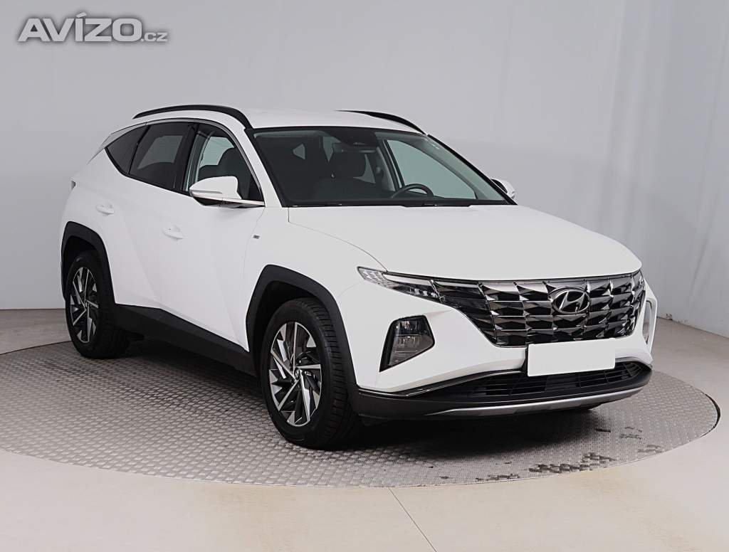 Hyundai Tucson 1.6 T-GDI 48V MHEV
