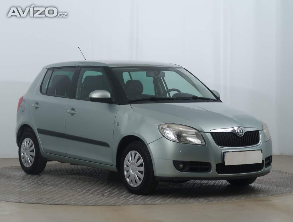 Škoda Fabia 1.2 12V