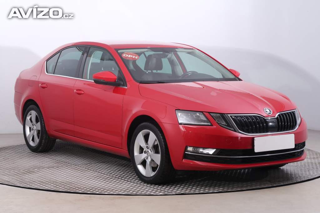 Škoda Octavia 2.0 TDI