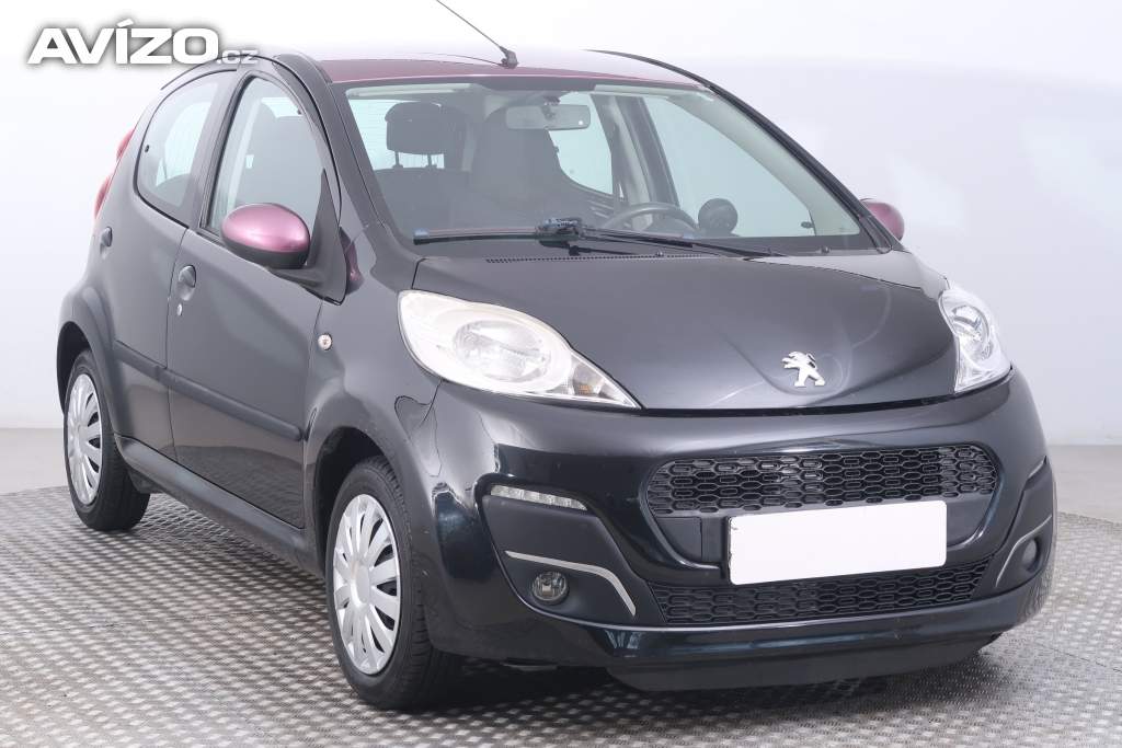 Peugeot 107 1.0