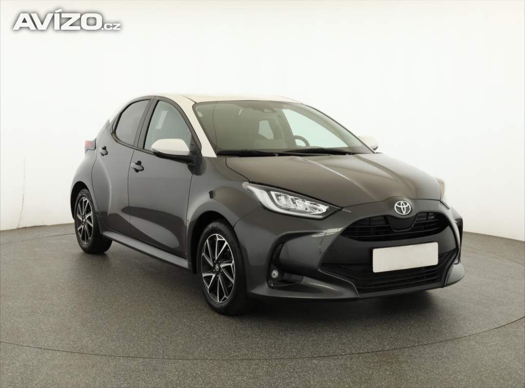 Toyota Yaris 1.5 VVT-i