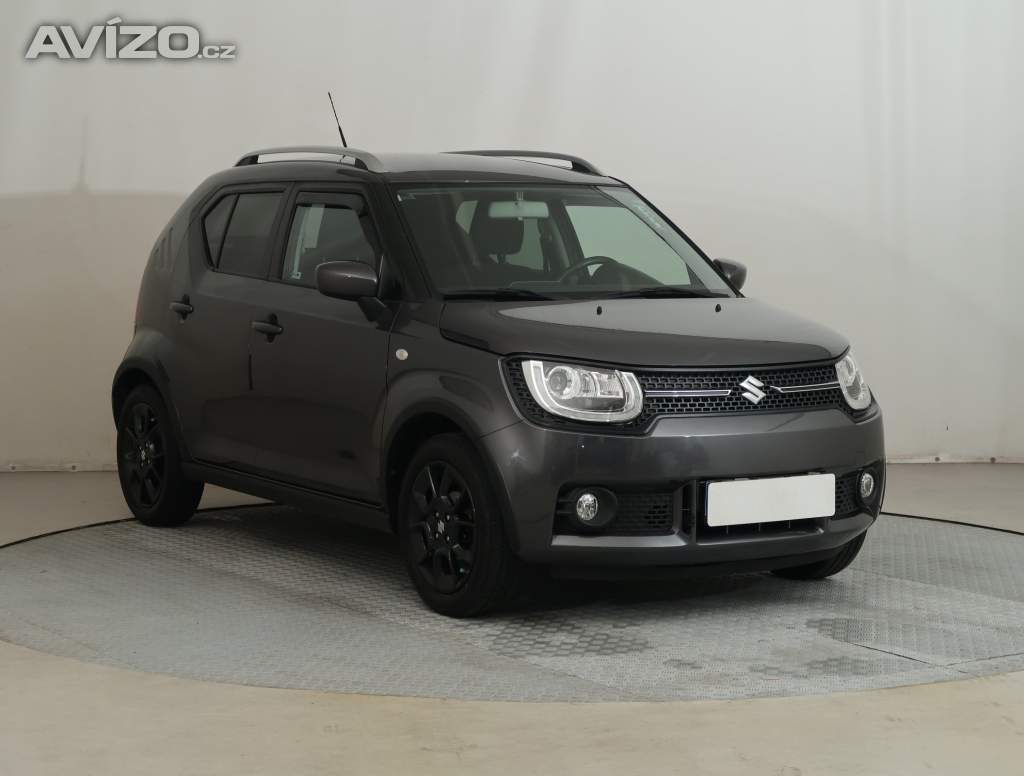 Suzuki Ignis 1.2 Hybrid AllGrip