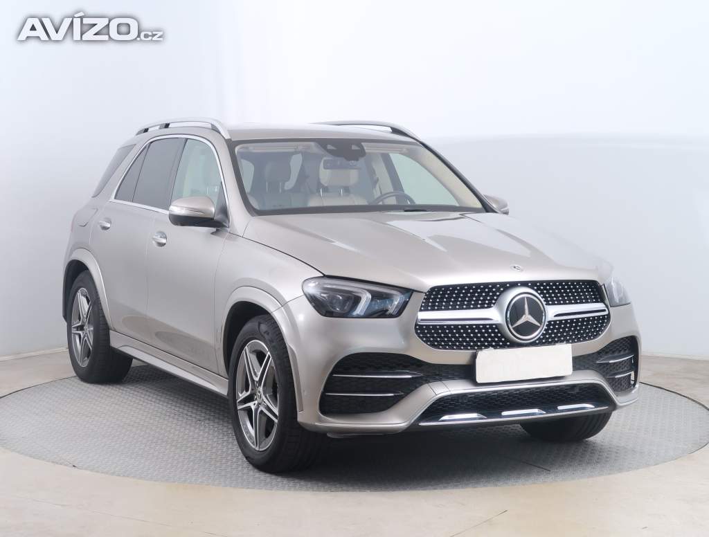 Mercedes-Benz GLE GLE 350e