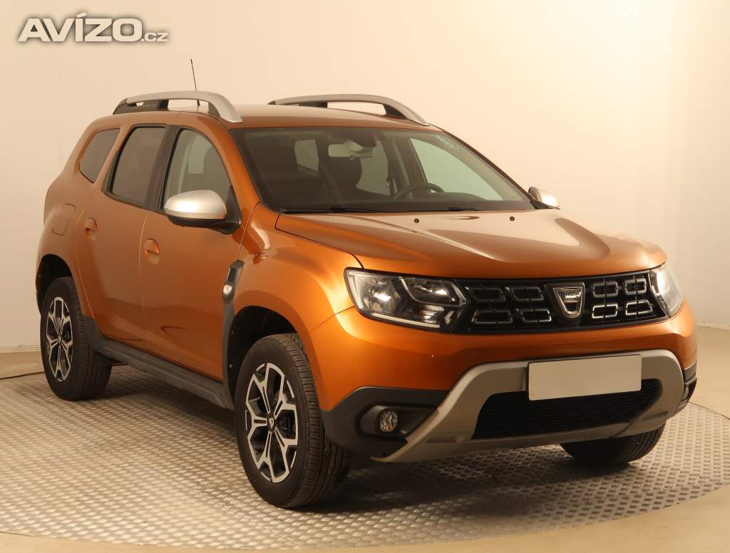 Dacia Duster 1.6 SCe