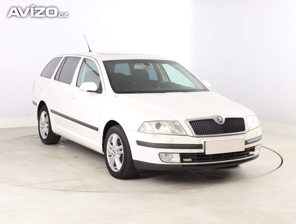 Škoda Octavia 1.9 TDI