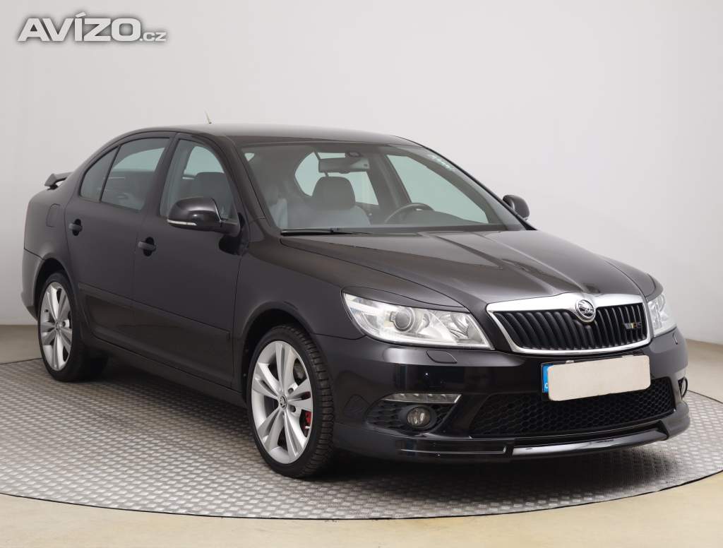 Škoda Octavia RS 2.0 TSI