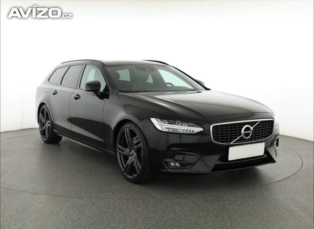 Volvo V90 T6 AWD Polestar