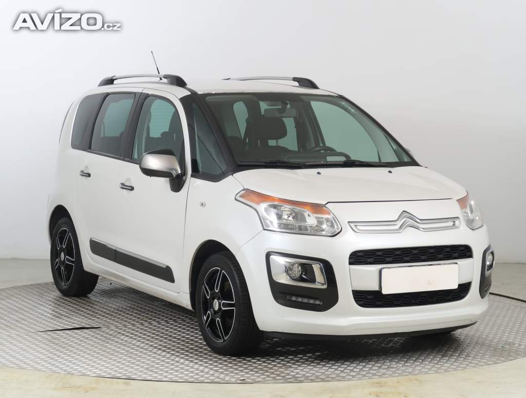 Citroën C3 Picasso 1.6 BlueHDi