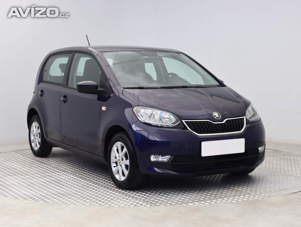 Škoda Citigo 1.0 MPI