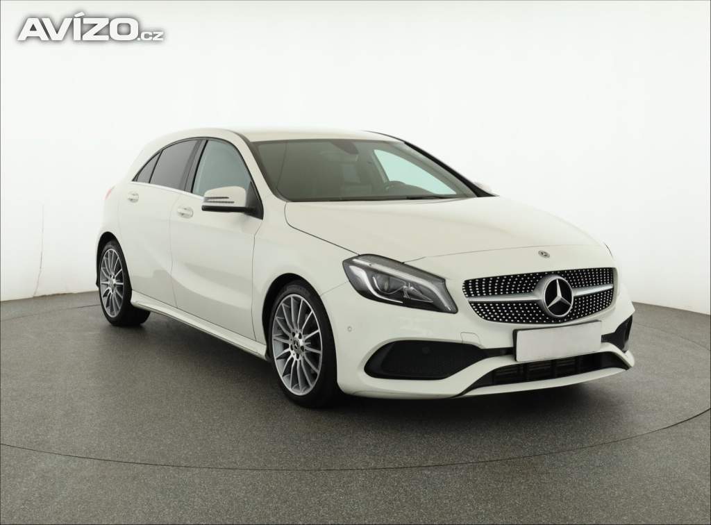 Mercedes-Benz Třídy A A 180