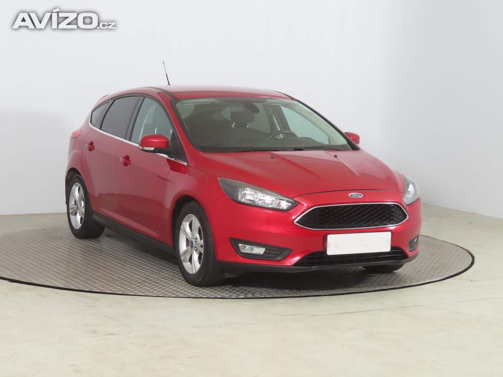 Ford Focus 1.0 EcoBoost