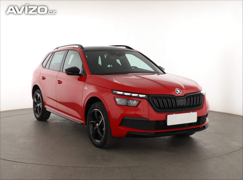Škoda Kamiq 1.5 TSI