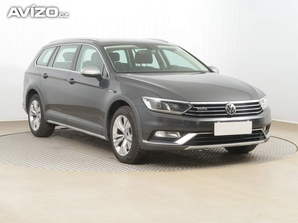 Volkswagen Passat 2.0 BiTDI