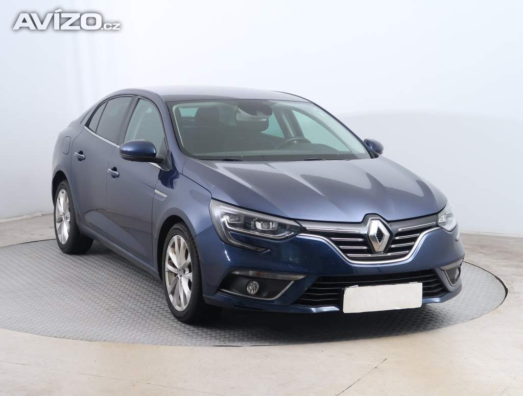 Renault Mégane 1.2 TCe