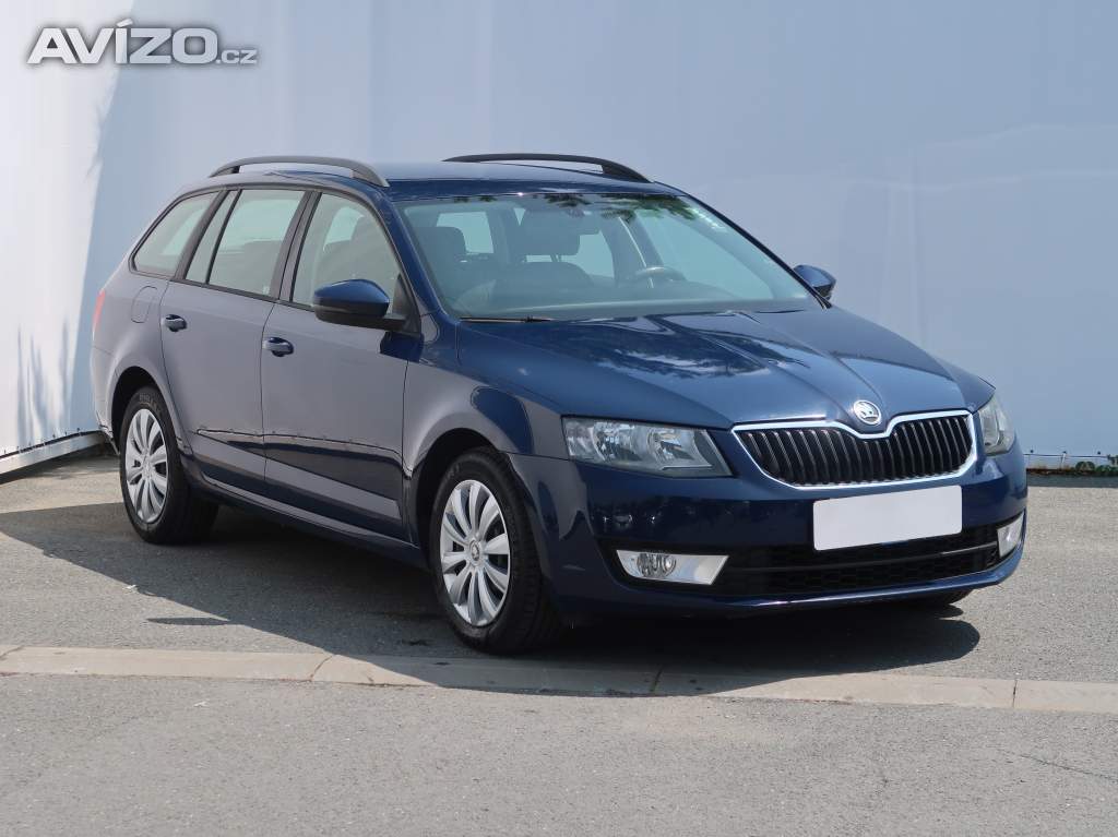 Škoda Octavia 1.6 TDI