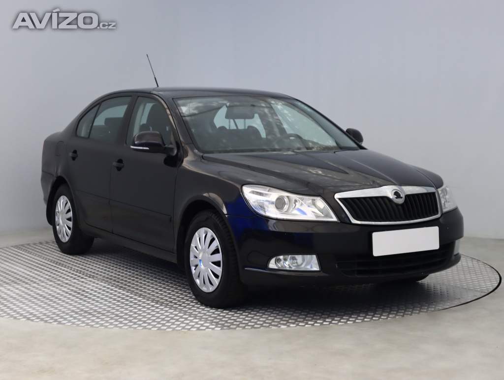Škoda Octavia 1.6 TDI