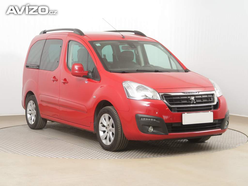 Peugeot Partner 1.6 16V