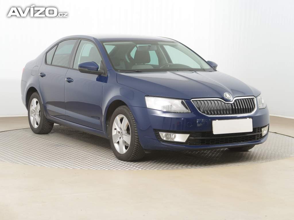 Škoda Octavia 1.6 TDI