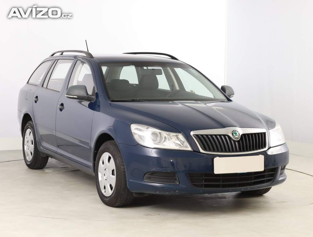 Škoda Octavia 1.6 TDI