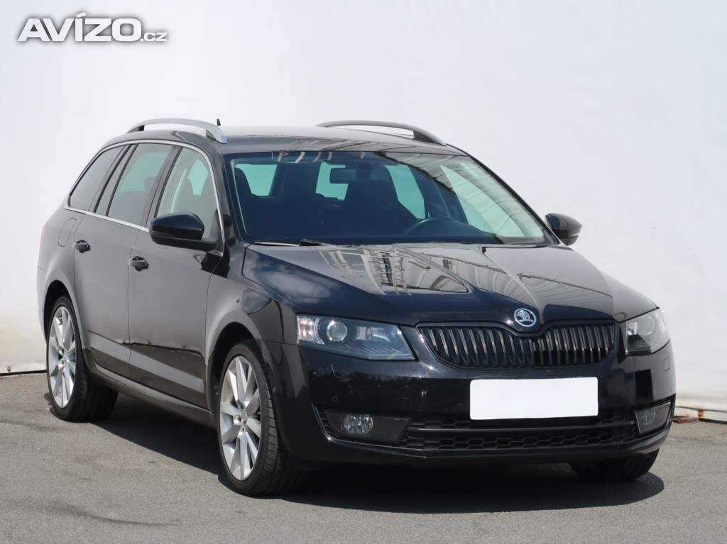 Škoda Octavia 2.0 TDI