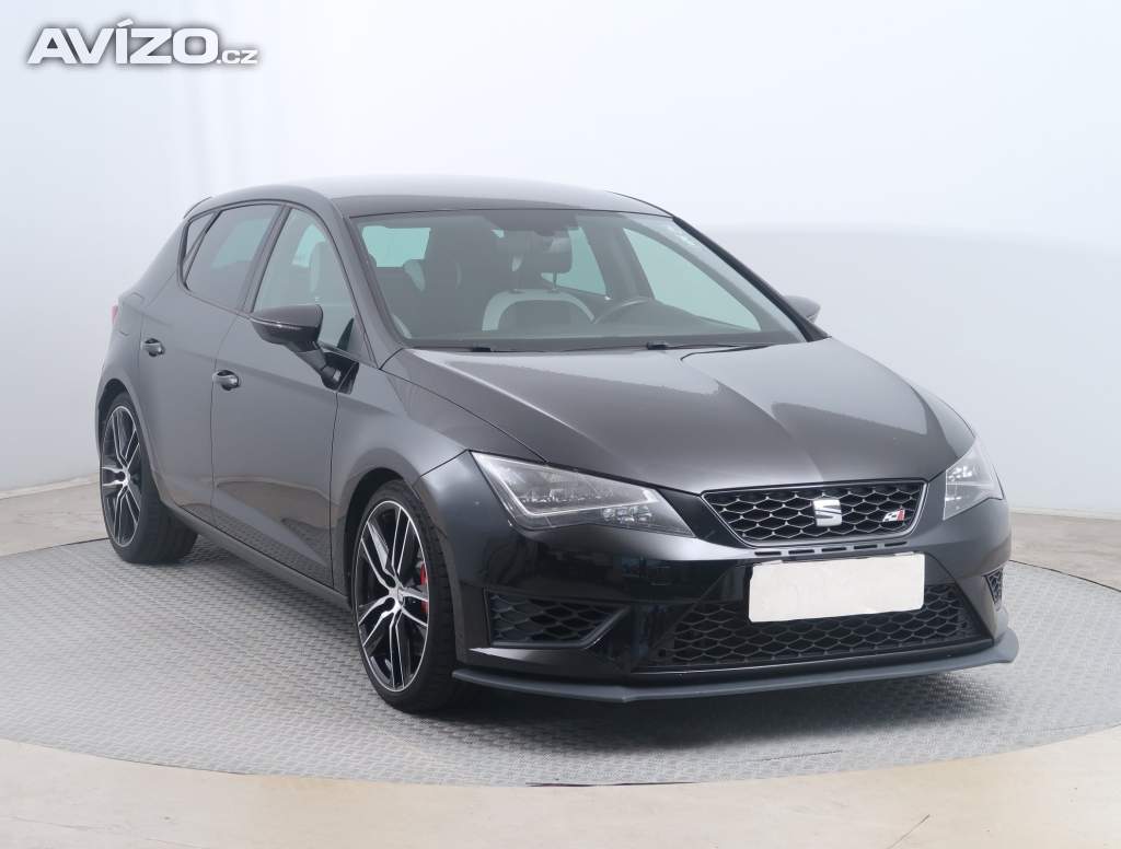 Seat Leon 2.0 TSI Cupra 290
