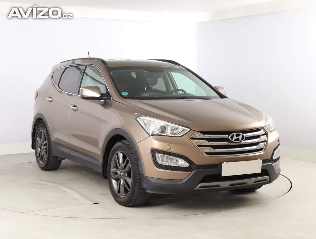 Hyundai Santa Fe 2.2 CRDi
