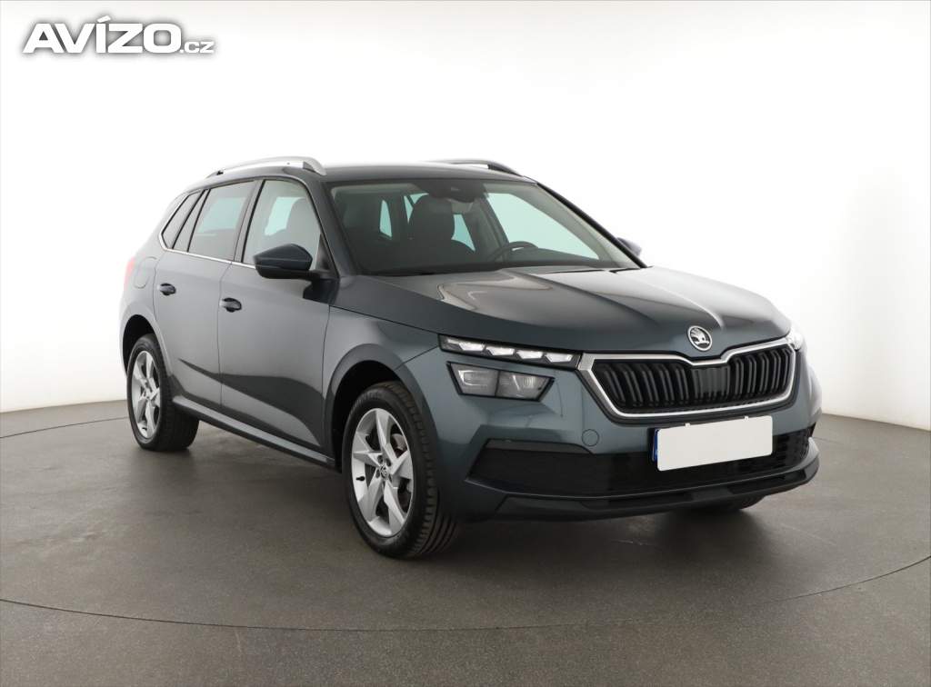 Škoda Kamiq 1.5 TSI