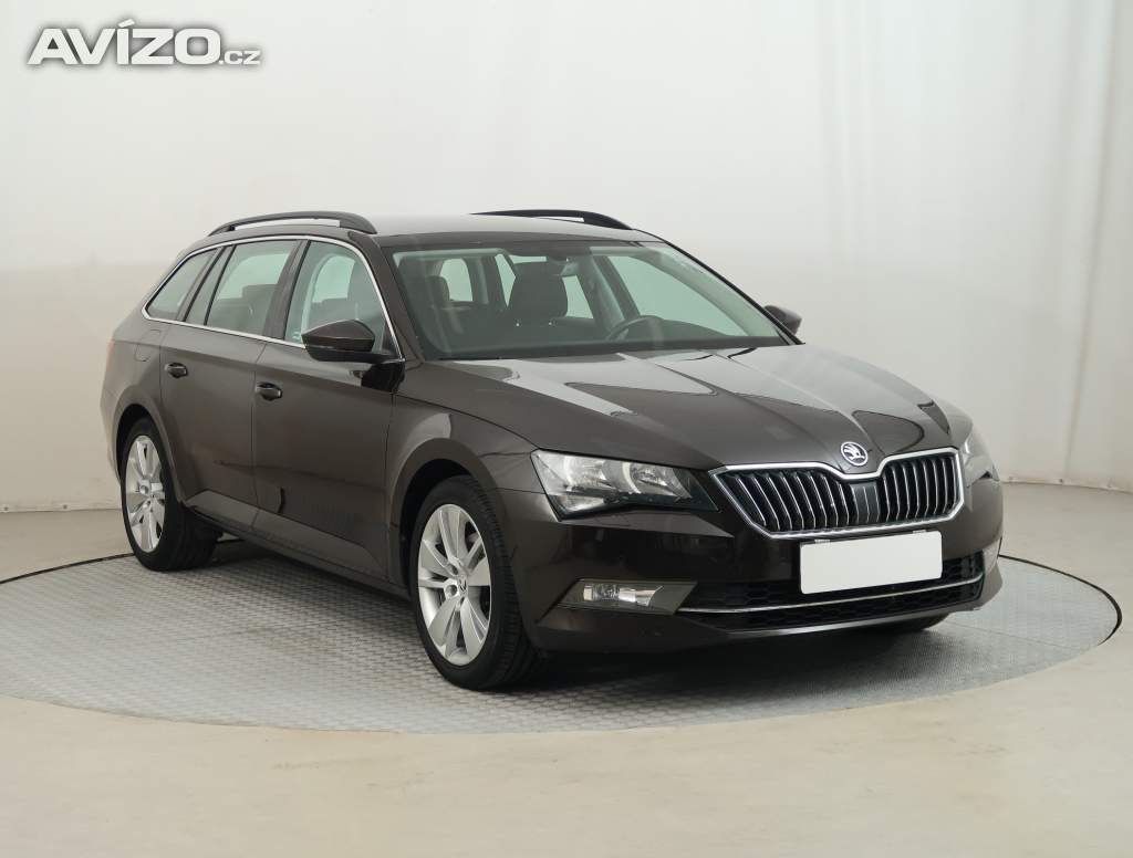 Škoda Superb 1.5 TSI