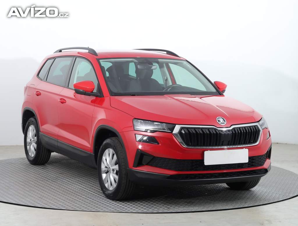 Škoda Karoq 1.5 TSI